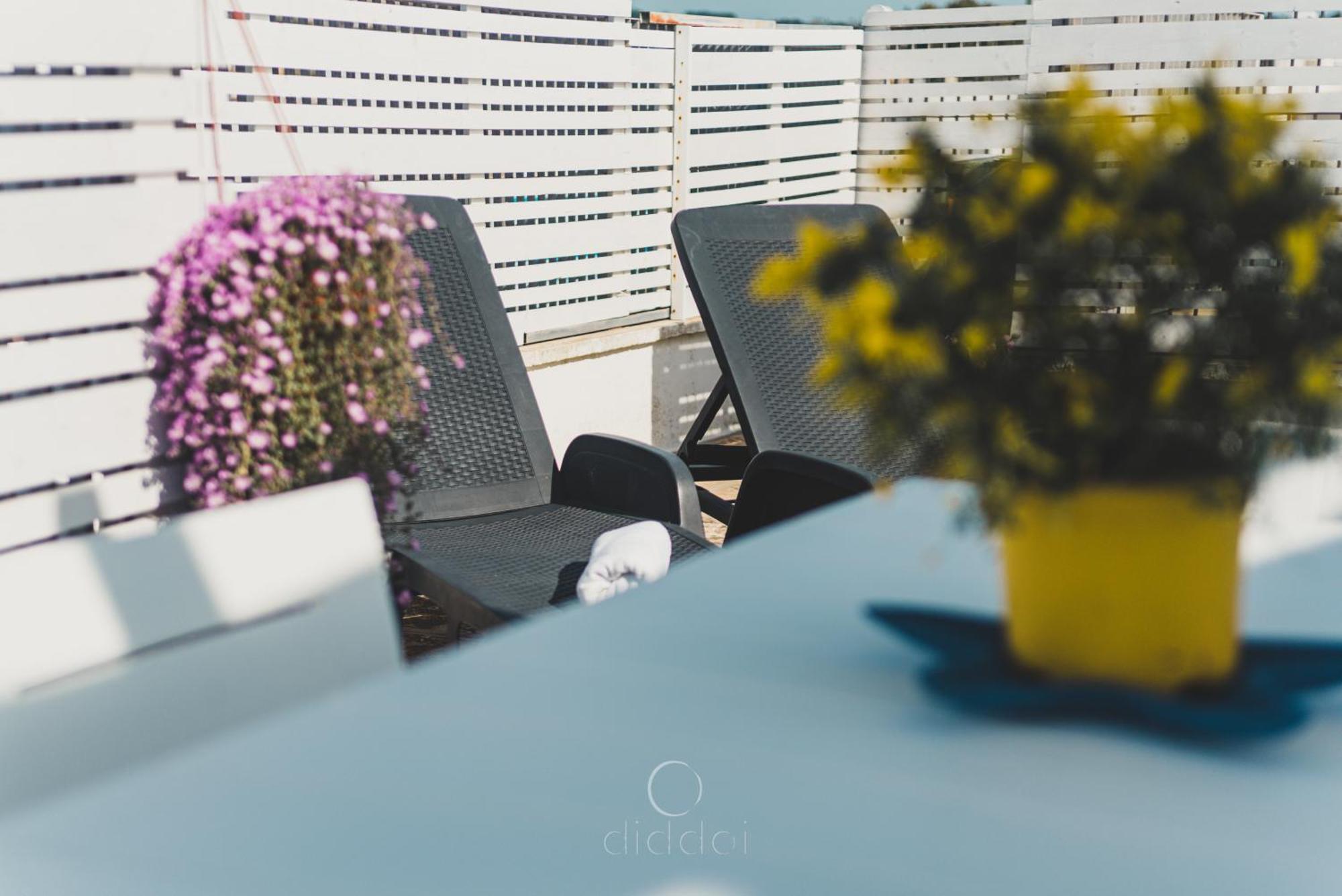 All Inclusive - La Casa Di Sofia By Diddoi マリーナ・ディ・マンカヴェルサ エクステリア 写真