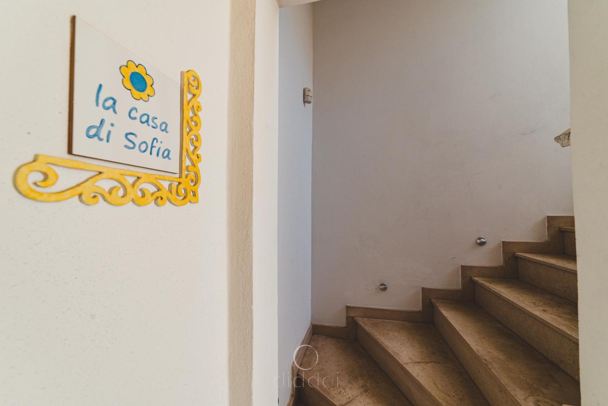 All Inclusive - La Casa Di Sofia By Diddoi マリーナ・ディ・マンカヴェルサ エクステリア 写真