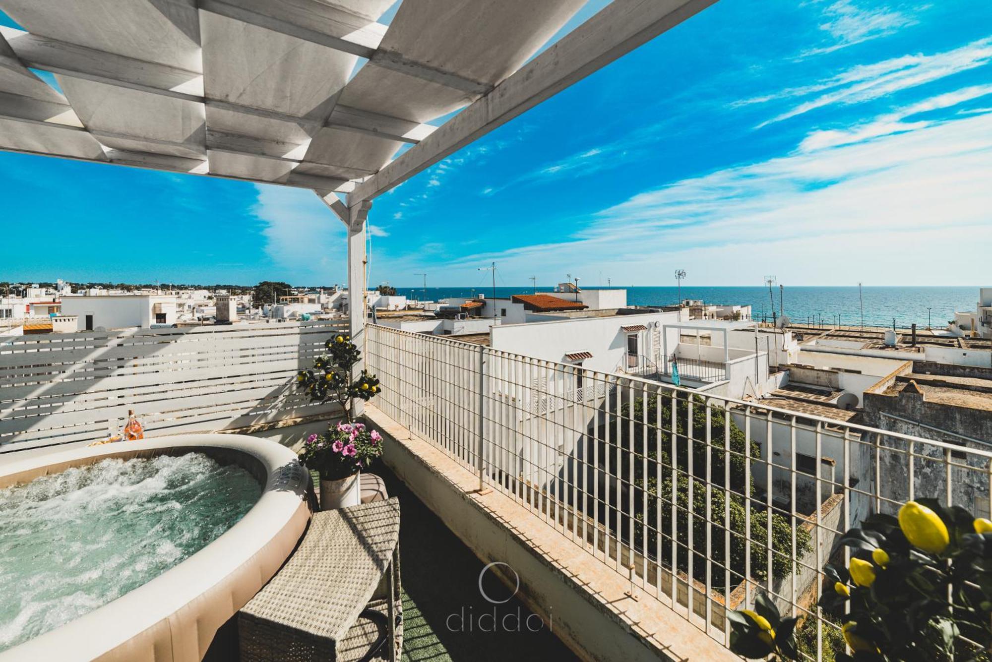 All Inclusive - La Casa Di Sofia By Diddoi マリーナ・ディ・マンカヴェルサ エクステリア 写真