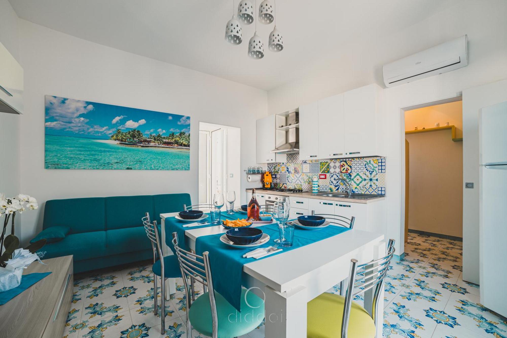 All Inclusive - La Casa Di Sofia By Diddoi マリーナ・ディ・マンカヴェルサ エクステリア 写真