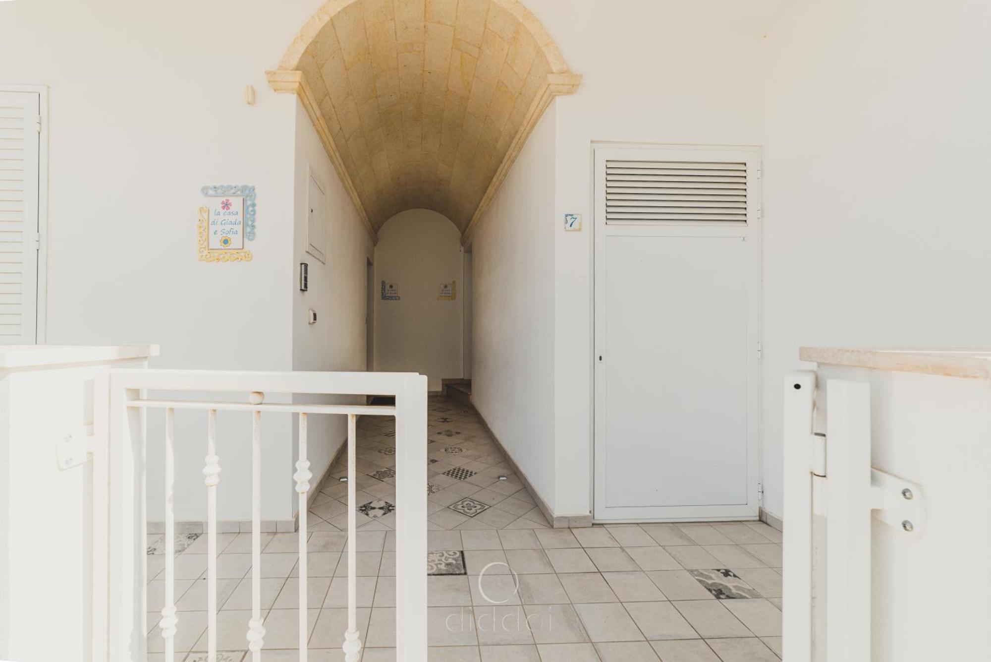 All Inclusive - La Casa Di Sofia By Diddoi マリーナ・ディ・マンカヴェルサ エクステリア 写真
