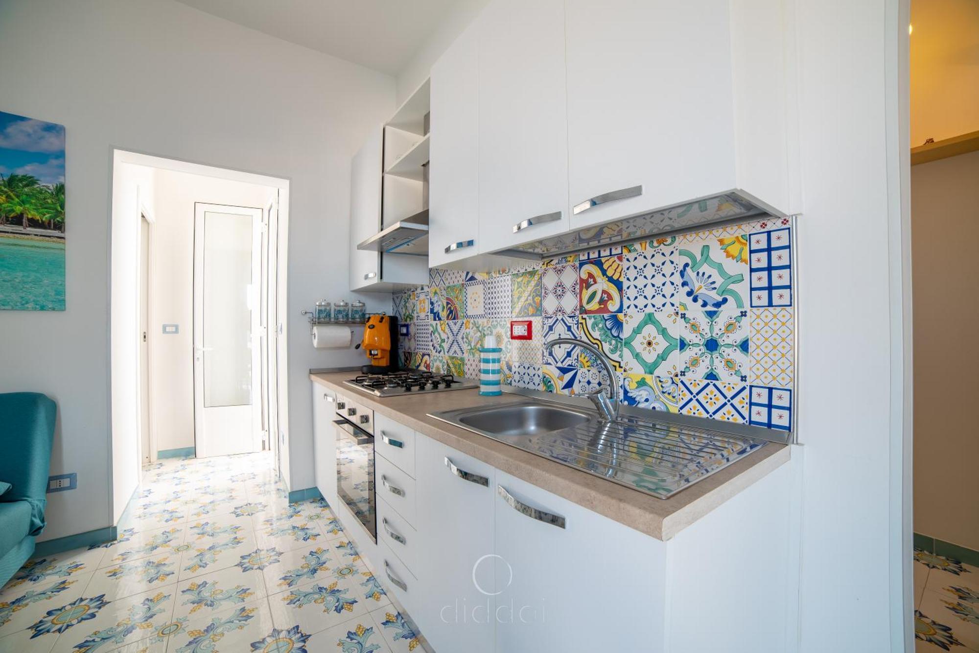 All Inclusive - La Casa Di Sofia By Diddoi マリーナ・ディ・マンカヴェルサ エクステリア 写真