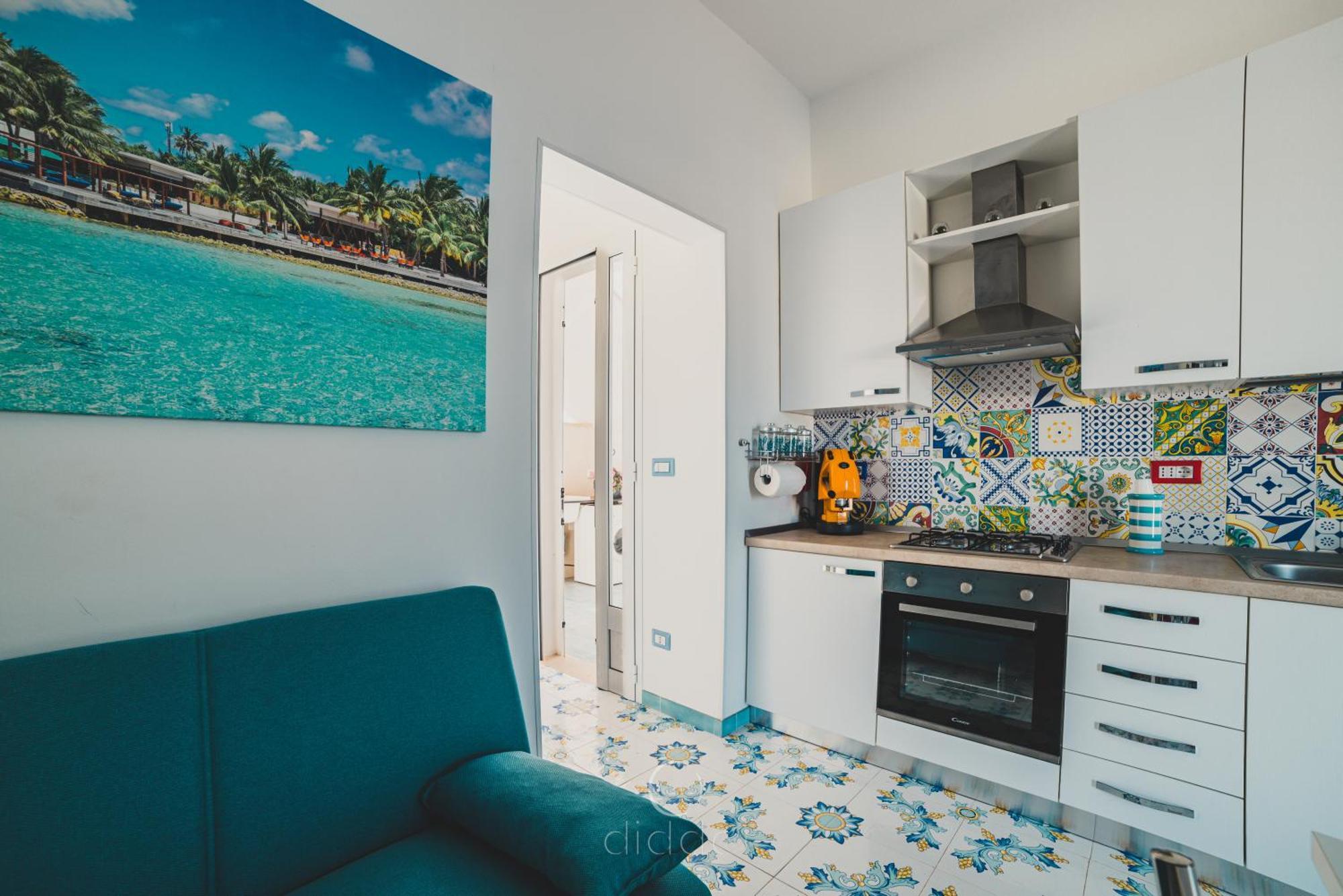 All Inclusive - La Casa Di Sofia By Diddoi マリーナ・ディ・マンカヴェルサ エクステリア 写真